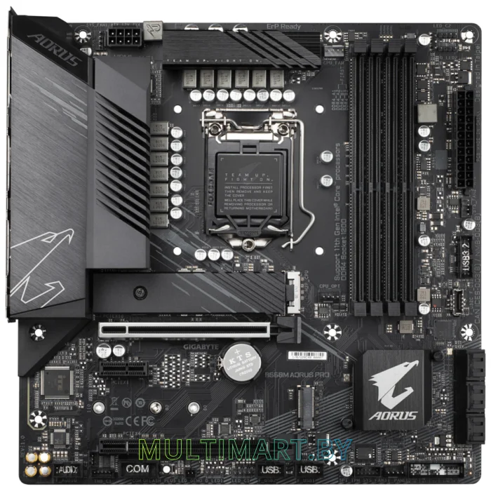 Материнская плата Gigabyte B560M Aorus Pro (rev. 1.0)